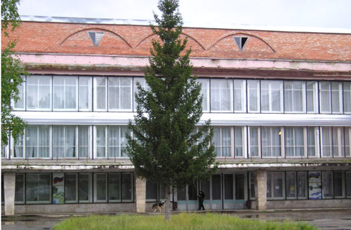 Водненский дом культуры 