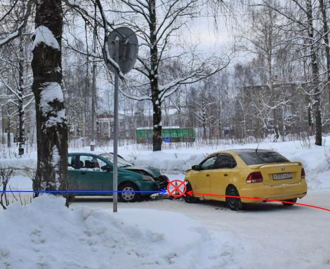 ДТП Ухта Коми