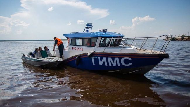 Уровень воды в реках Ижма и Ухта остаётся высоким
